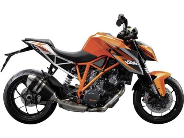 Maisto KTM 1290 Super Duke 1:12 Pienoismalli Moottoripyörä 1:12
