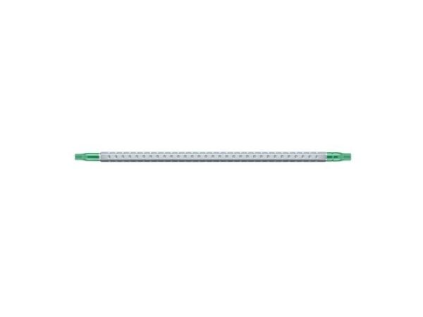 Wiha 2695, 1 stykker, Torx, T5, T6, 4 mm, Kromvanadiumstål, 120 mm