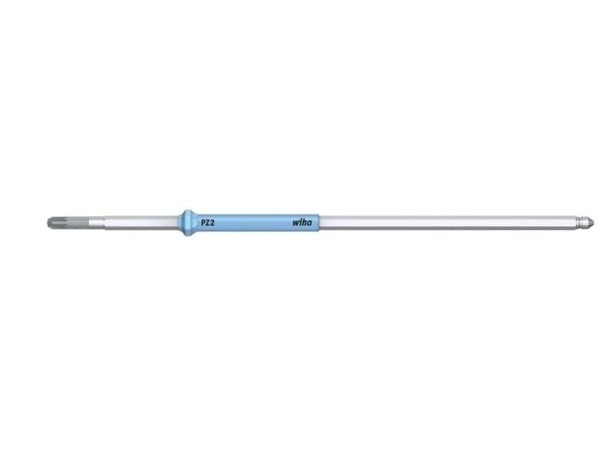 Wiha 26148, 1 kpl, Tähtiruuvimeisseli, PZ 1, kromivanadiiniteräs, 17,5 cm, 18 g