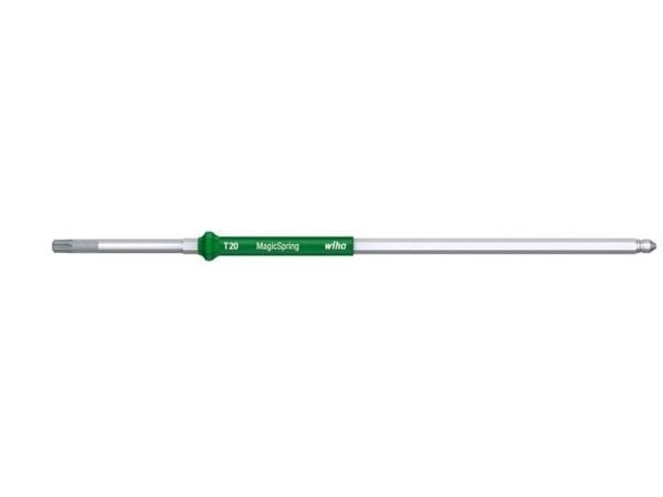 Wiha 27813, 1 stykker, Torx, T8, Kromvanadiumstål, 175 mm, 16,57 g