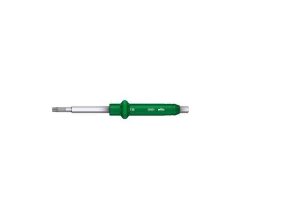 Wiha 28735, 1 stykker, Torx, T25, 10 Nm, 130 mm, 36 g