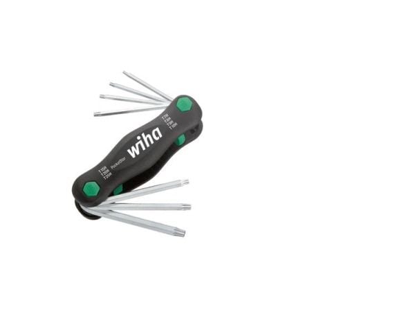 Wiha Internal-TORX kulmaruuvimeisselisarja 7 kpl