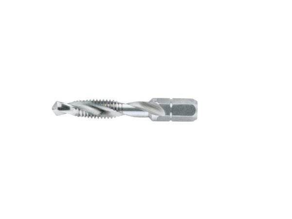 Wiha 27901 Combi borebor metrisk M8 DIN 3126 HSS 1 stk.