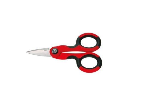 Wiha Z 71 5 06, Rød, Rustfritt stål, 145 mm, 59 g, 1 stykker