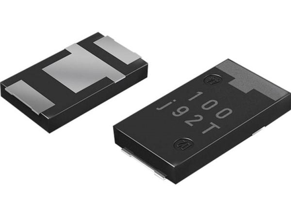 Panasonic 6TPF470MAH SMD-tantaalikondensaattori 470 µF 6,3 V/DC 20 % (L x B) 7,3 mm x 4,3 mm 1 kpl 1 kpl