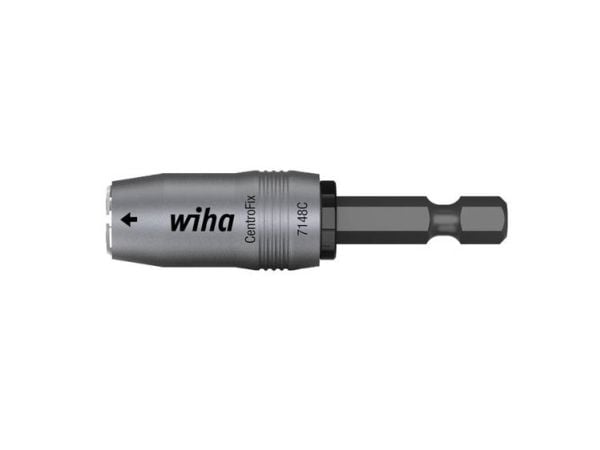 Wiha 7148 CF, Stål, Sekskanttange, 25,4 / 4 mm (1 / 4"), Sekskanttange, ISO 1173, 60 mm