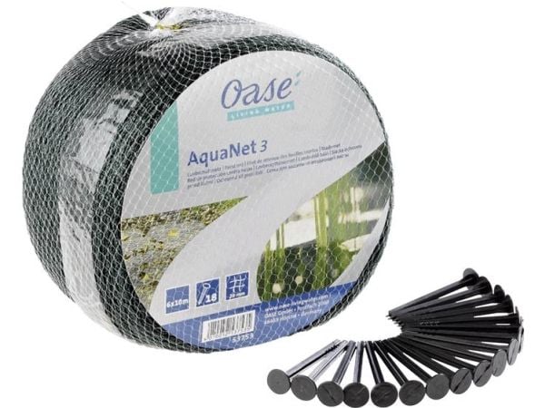 Oase 53753 AquaNet 3-sett for kvinner