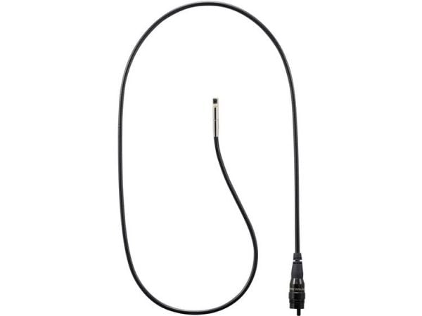 VOLTCRAFT BS-6.5/1m endoskopkamera-sonde, probesens Ø 6,5 mm, passer BS-30XHR/BS-50X/BS-100XIP/BS-200XW/BS-220XIP