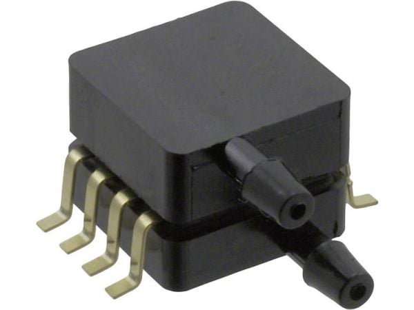 NXP Semiconductors MPXV5004DP trykksensor 1 stk 0 kPa til 3,92 kPa SMD NXP Semiconductors MPXV5004DP trykksensor 1 stk 0 kPa til 3,92 kPa SMD