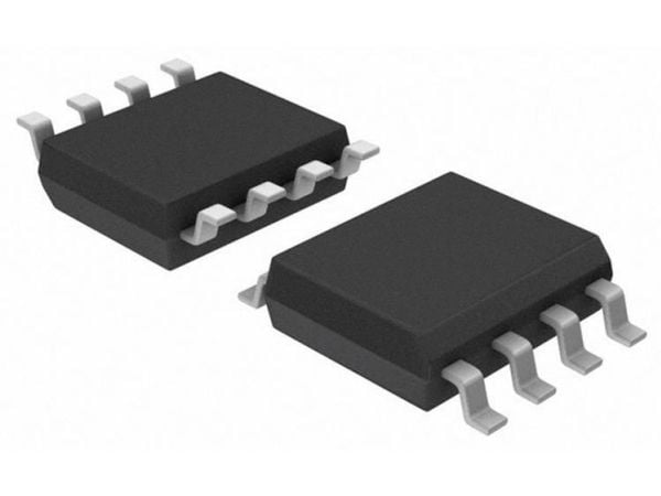 STMicroelectronics M24M02-DRMN6TP Memory IC SOIC-8 EEPROM 2 MBit 256 K x 8