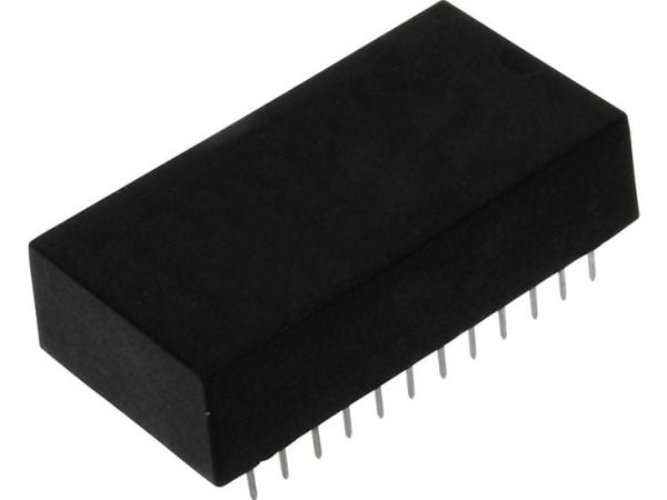 STMicroelectronics M48T02-70PC1 klock-/tid-IC (real-time clock/calendar) PCDIP-24