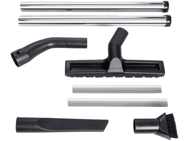 FEIN 31345071020, Sort, Metallisk, Dustex 25 L, Dustex 25 L, Dustex 35 L, Dustex 35 L, Dustex 25 L set, Dustex 35 L set