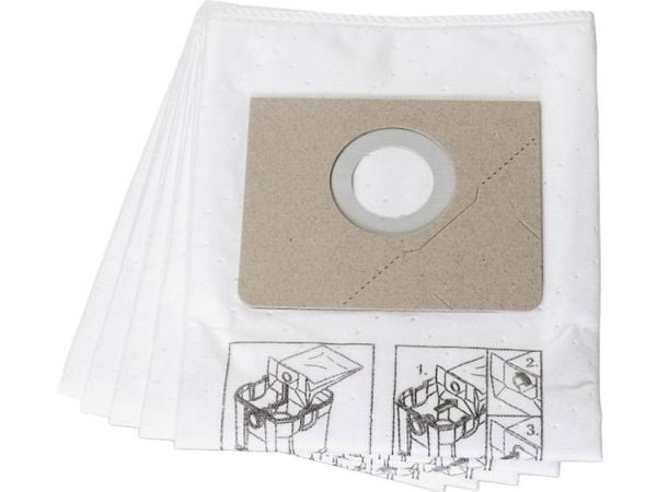 FEIN 31345062010, Trommelstøvsuger, Støvpose, Beige, Hvit, FEIN Turbo II Set (Turbo II Set), Turbo II (Turbo II), Turbo II HEPA (Turbo II HEPA), Tu...