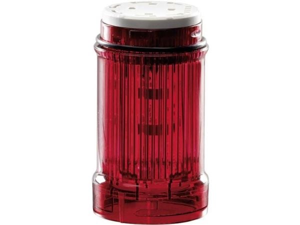 Eaton signalsäkolumnselement 171339 SL4-BL24-R LED röd 1 st
