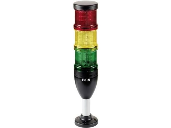 Eaton Signaalipylväselementti 171425 SL7-100-L-RYG-24LED Punainen, keltainen, vihreä 1 kpl