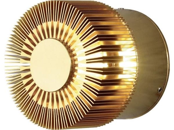 Konstsmide 7900-800, 1 pære(r ), 3000 K, IP54, Bronze