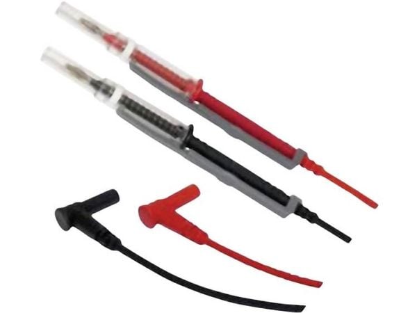 Chauvin Arnoux P01295462Z P01295462Z 2 måling fører 1,5 m med tips IP2X 1 stk