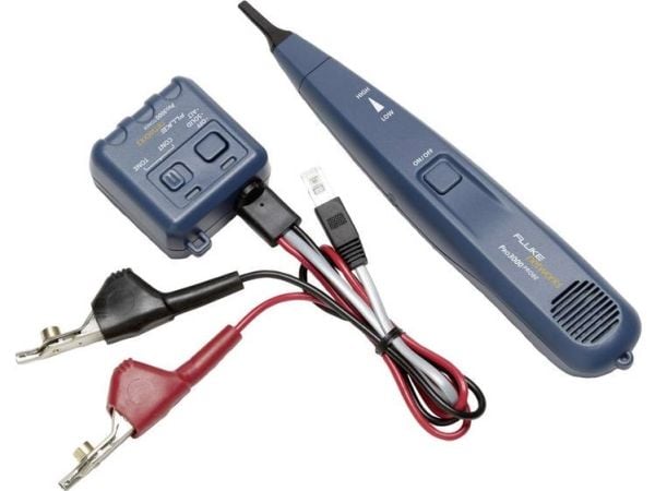 Fluke Networks Pro3000 Analog Tone & Probe Kit - Nettverktestsett