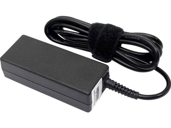 HP Smart AC Adapter - Strømadapter - 45 watt - for EliteBook Folio 9470m; EliteBook Revolve 810 G1 Tablet