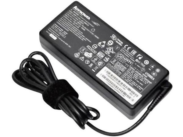 Lenovo ThinkPad 135W verkkolaite (Slim Tip) - Virtalähde - AC 100-240 V - 135 Watt - FRU - ThinkPad A275; A475; L470; L570; P51s; T25; T470; T570; ...