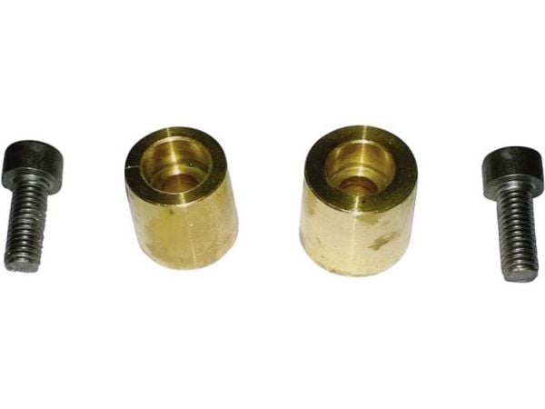 LifeLine M6 - A-pol, 2 stk APOLM6 poladapter