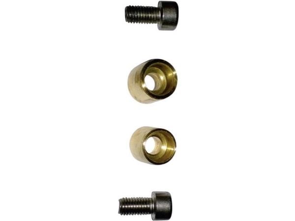 LifeLine M8 - A-pol, 2-pol APOLM8 poladapter