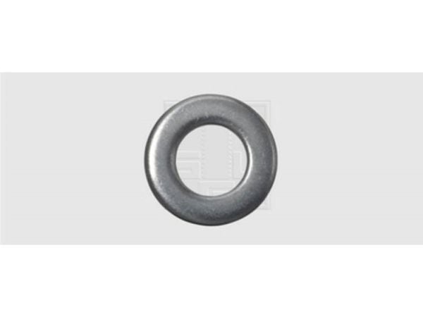 Mellomleggsskive 6,4 mm 12 mm rustfritt stål A2 100 stk SWG 409667