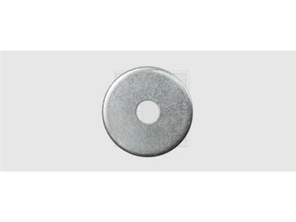Mellomleggsskive 18 mm 68 mm stål galvanisert 50 stk