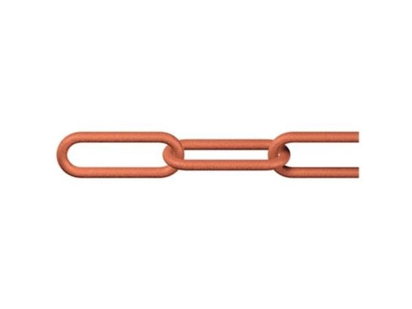 Dörner + Helmer 128958, polyetylen (PE), 1 cm, 6 m