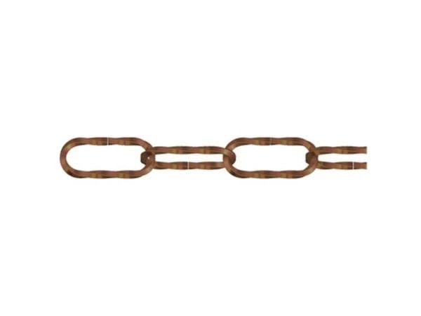 Dörner + Helmer 153633, Stål, 3,5 mm, brons, 10 m, Tyskland, 1 styck