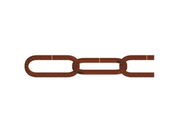 Dörner + Helmer 153807, Terästä, 3 mm, Pronssi, 10 m, 1,75 kg, Saksa
