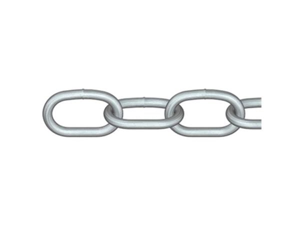 Dörner + Helmer 171876F, Stål, 7 mm, 220 kg, Silver, 10 m, Tyskland