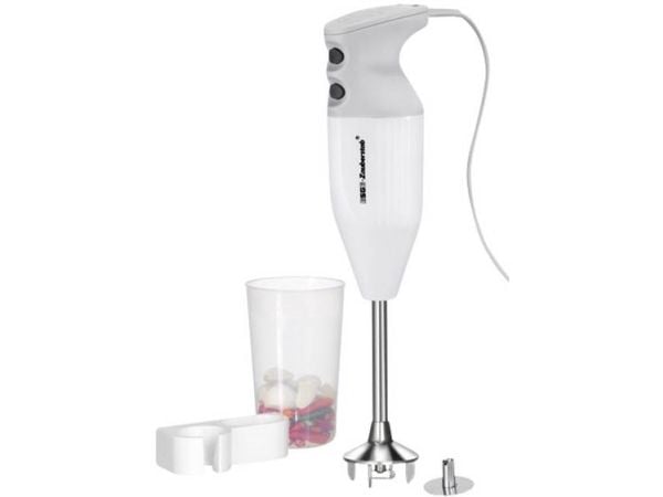 UNOLD ESGE-Zauberstab M 122 S - Sauvasekoitin - 140 W - valkoinen