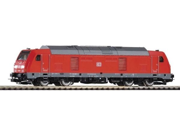 Diesellokomotiv H0 Piko H0 PIKO (52510) analog DC-grensesnitt