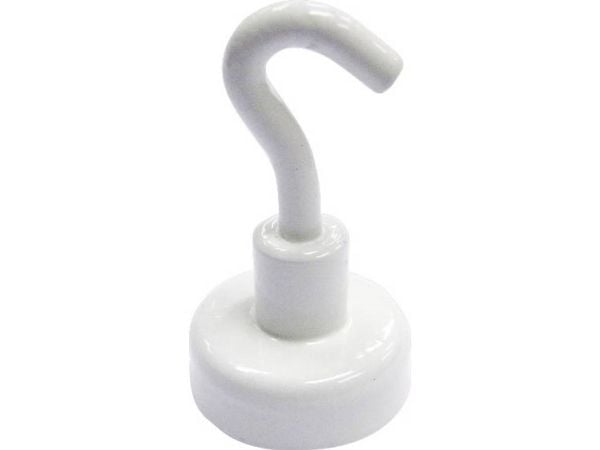 TOOLCRAFT Magneettikoukut 36 mm 4 kpl 4 kpl