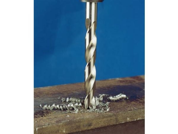 Exact 32101, Drill, Twist Betongbor, Høyrehåndsrotasjon, 0,3 mm, 19 mm, 3 mm