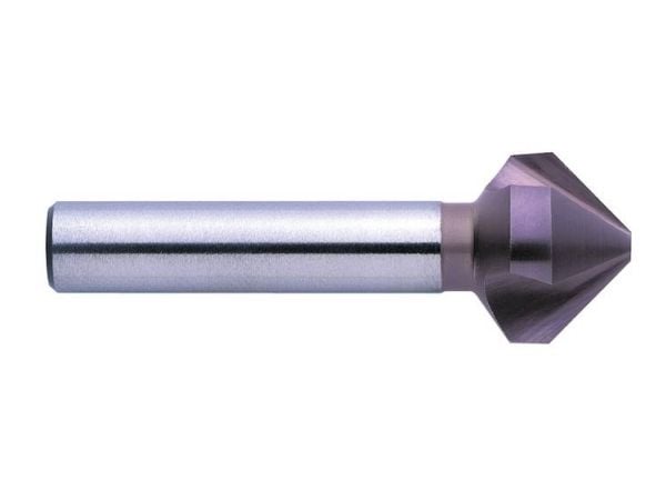 Exakt EXACT 51118 Konussänkning 16,5 mm HSS TiCN Cylinderskaft 1 st