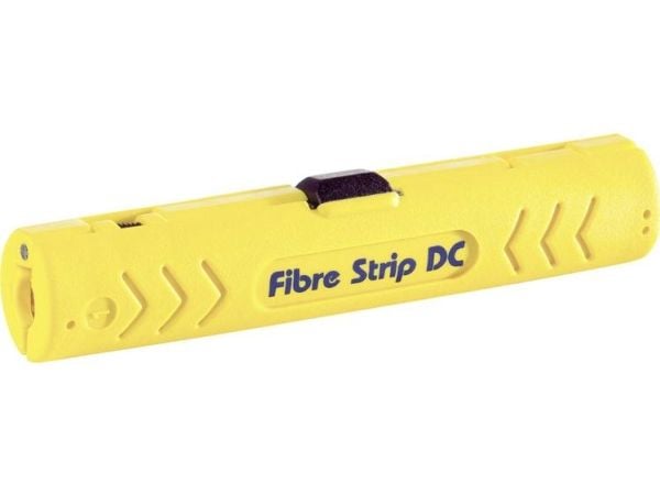 Jokari 30700 Fibre Strip DC kaapelin pinnoitteen poisto Sopii lasikuitukaapelille 5,9 mm (max)