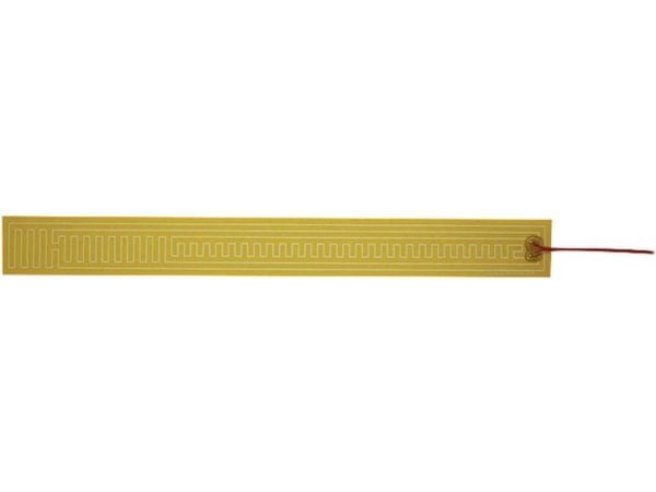 Thermo TECH Polyesteri Lämpökalvo itseliimautuva 12 V/DC, 12 V/AC 17 W Suojausluokka IPX4 (L x S) 610 mm x 65 mm