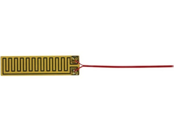 Thermo TECH värmefolie av polyester självhäftande 24 V/DC, 24 V/AC 4 W, kapslingsklass IPX4, (L x B) 135 x 35 mm