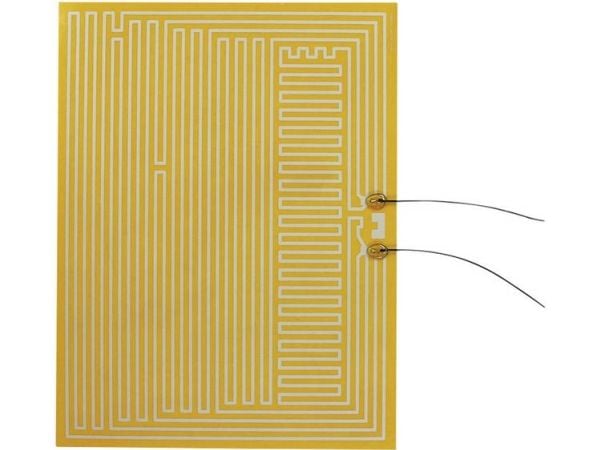 Thermo TECH Polyesteri Lämpökalvo itseliimautuva 24 V/DC, 24 V/AC 50 W Suojausluokka IPX4 (L x S) 408 mm x 310 mm Thermo TECH Polyesteri Lämpökalvo itseliimautuva 24 V/DC, 24 V/AC 50 W Suojausluokka IPX4 (L x S) 408 mm x 310 mm