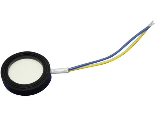 QuickCool QUS-25GL-1660 Ultrasonic vibratorplattor 1 st 48 V/AC (Ø) 25 mm