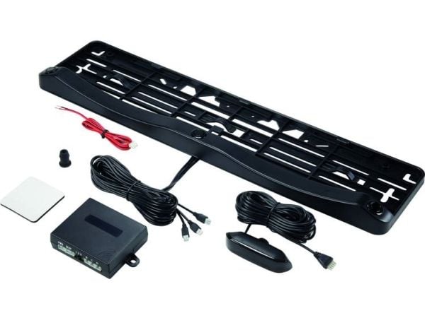 Renkforce SB-E17 kablet parkeringshjelp (bak) akustisk, optisk