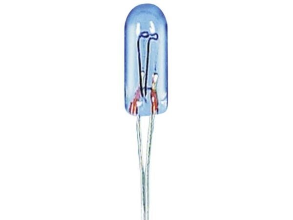 Barthelme 21091225 mikro-pære 12 V 0,30 W T1 klar - 1 stk