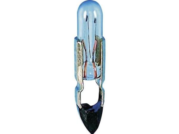 Barthelme 00511220 telefonsokkel-lampe 12 V 0,24 W sokkeltype T4.6 klar