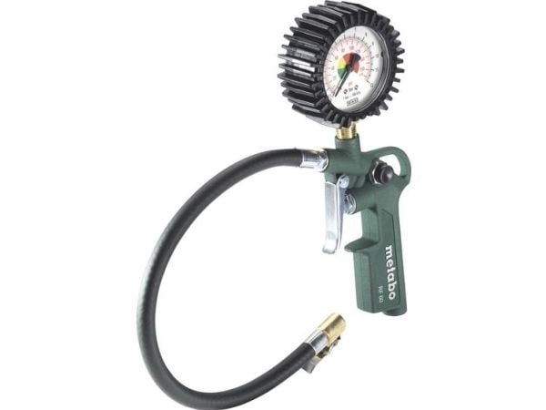 Metabo RF 60 - Tyre inflation and pressure gauge