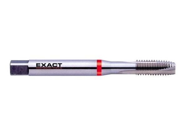 Exact 42342 Maskinborr med gängat metriskt M22 2,5 mm högerhänt DIN 376 HSS-E Form B 1 st