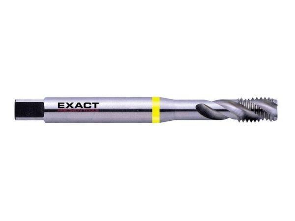 Exact 43559 maskingjengebor metrisk M2 0,4 mm høyrehug, DIN 371 HSS-E 35°, RSP, 1 stk