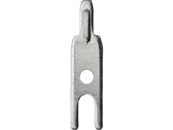 Vogt Verbindungstechnik 3779b.28 Juotostappi Kosketuspinta tinattu 100 kpl (pituus x leveys) 11 mm x 2,8 mm