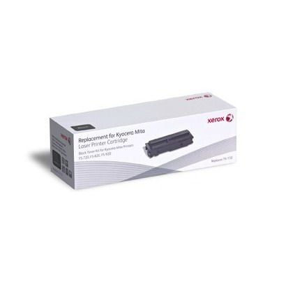 Xerox Kyocera FS-1120D/1120DN - Svart - kompatibel - tonerpatron (alternativ for: Kyocera TK-160) - for Kyocera FS-1120D, 1120D/KL3, 1120DN, 1120DN...